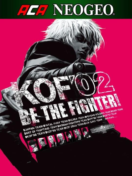 ACA Neo Geo: The King of Fighters 2002