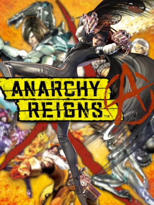 Anarchy Reigns: Bayonetta Pack