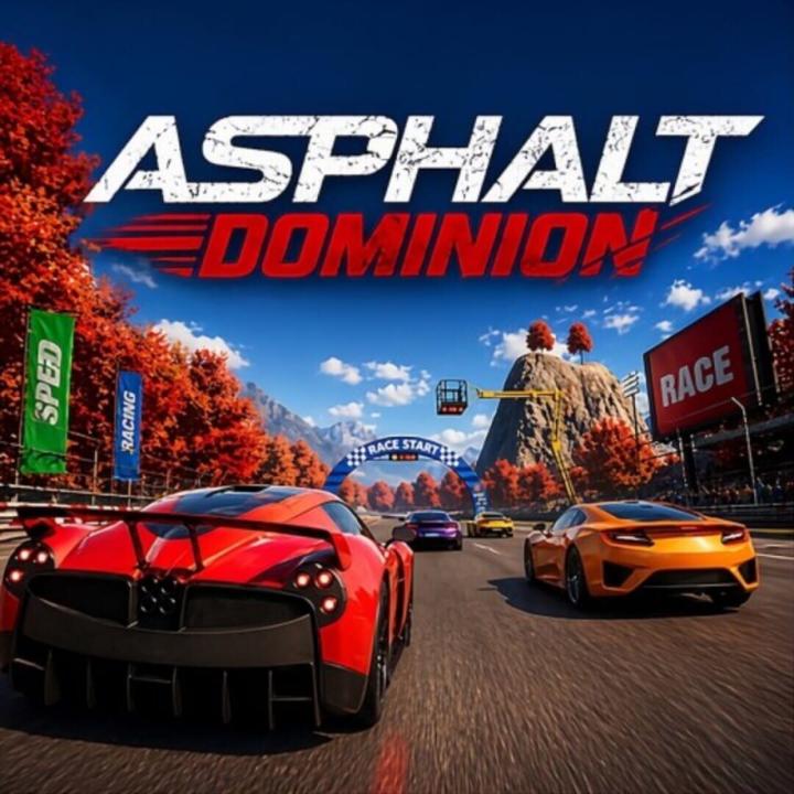 Asphalt Dominion