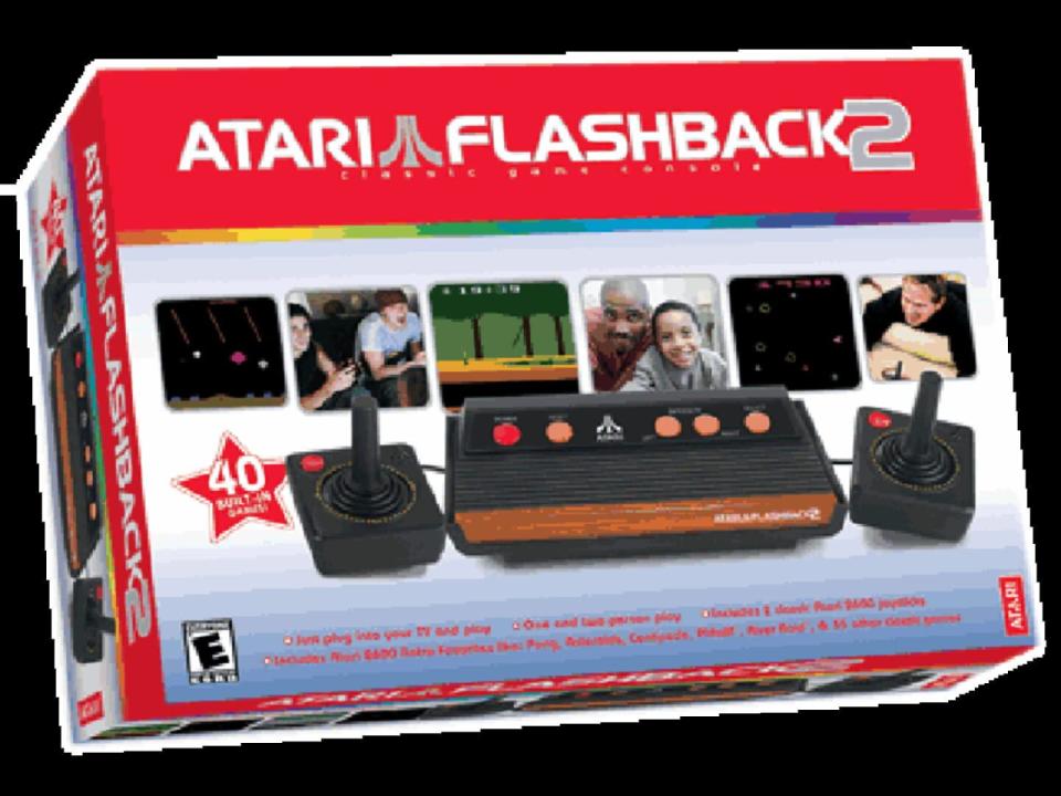 Atari Flashback 2