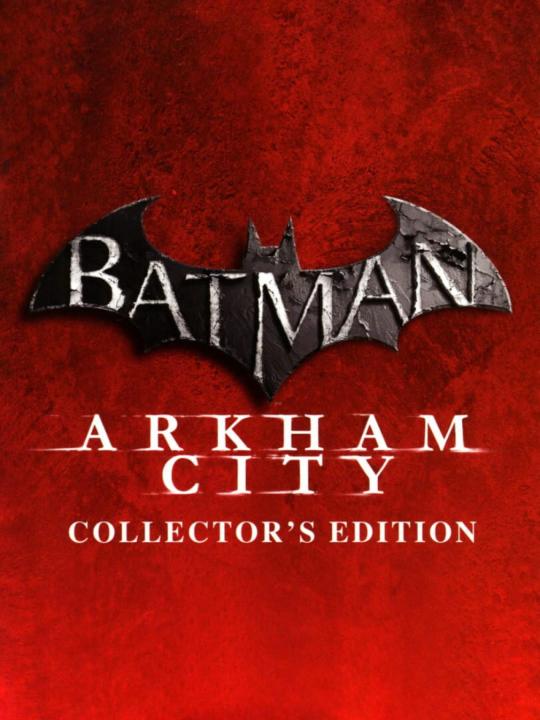 Batman: Arkham City - Collector's Edition