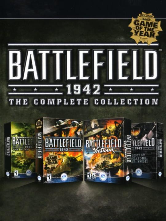 Battlefield 1942: The Complete Collection