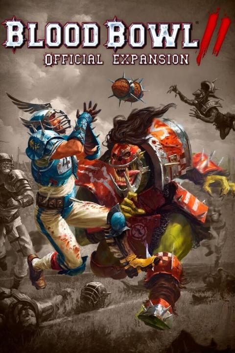 Blood Bowl 2: Official Expansion