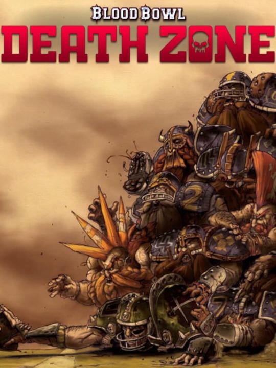 Blood Bowl: Death Zone