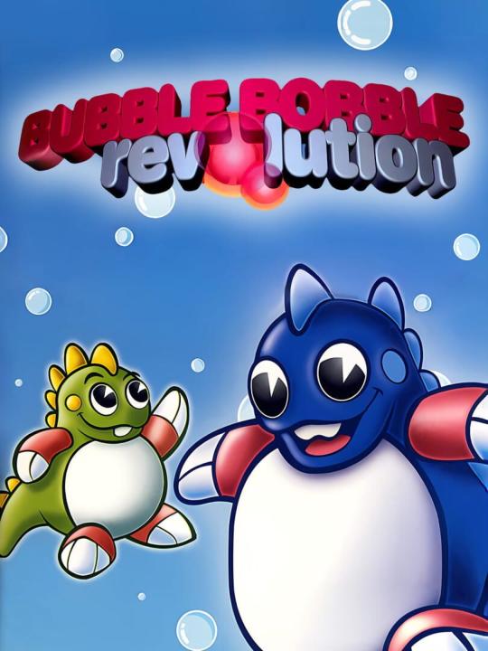 Bubble Bobble Revolution