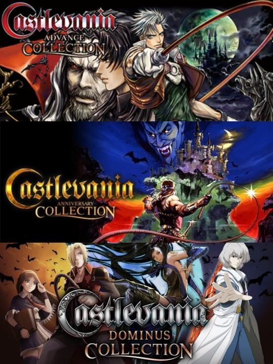 Castlevania Collections Bundle