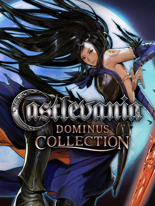 Castlevania Dominus Collection