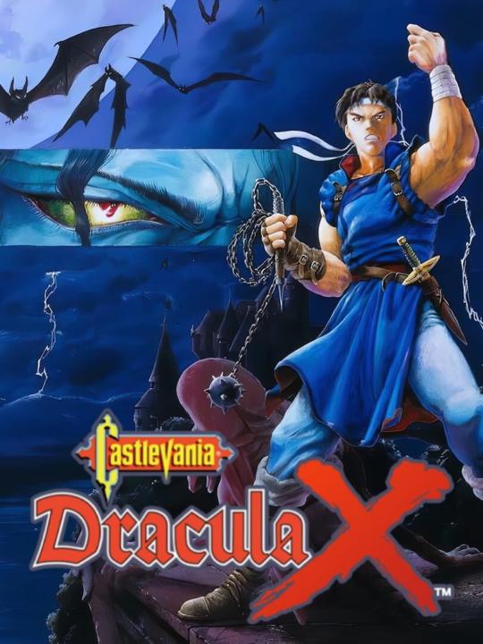 Castlevania: Dracula X