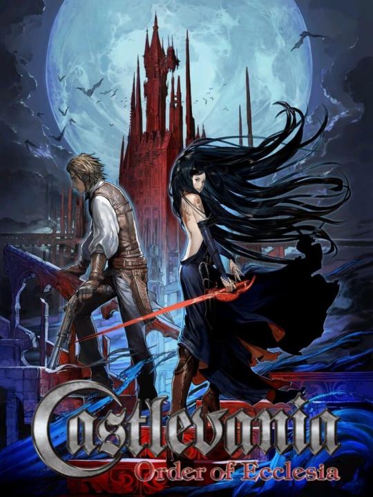 Castlevania: Order of Ecclesia