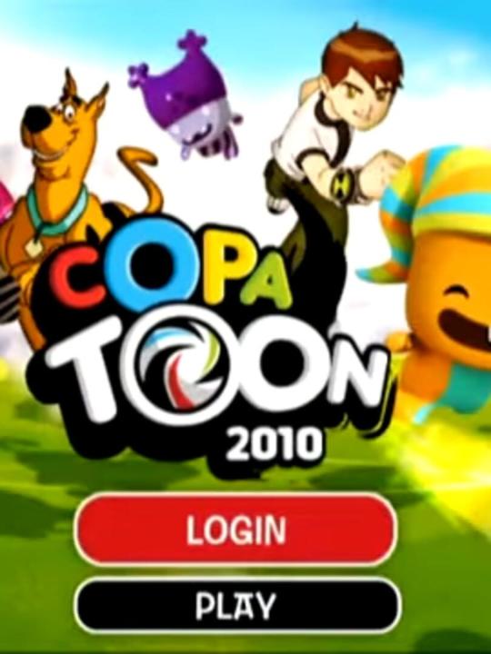 Copa Toon 2010
