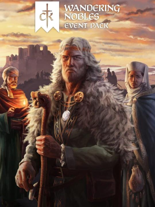 Crusader Kings III: Wandering Nobles