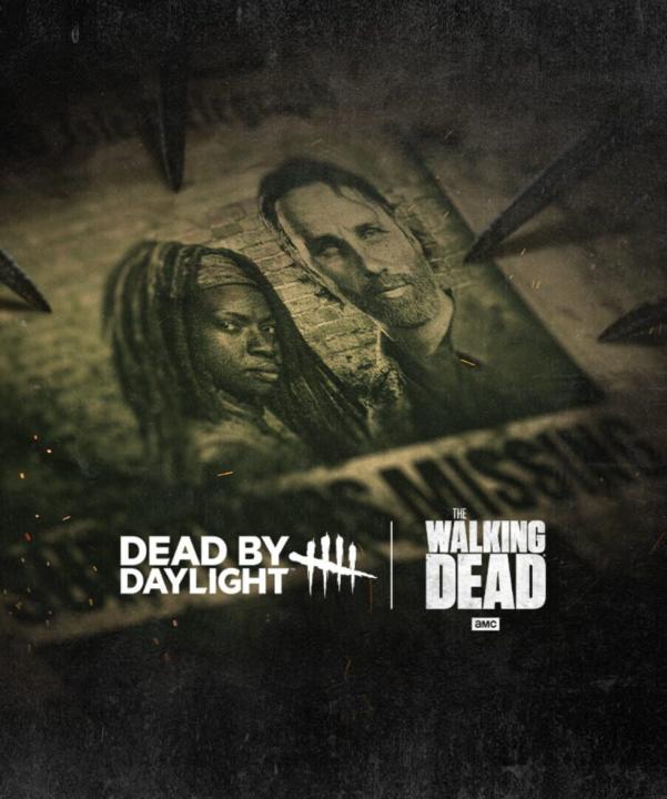 Dead by Daylight: The Walking Dead