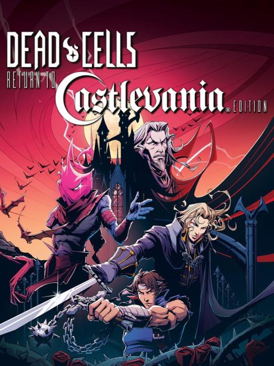 Dead Cells: Return to Castlevania Edition