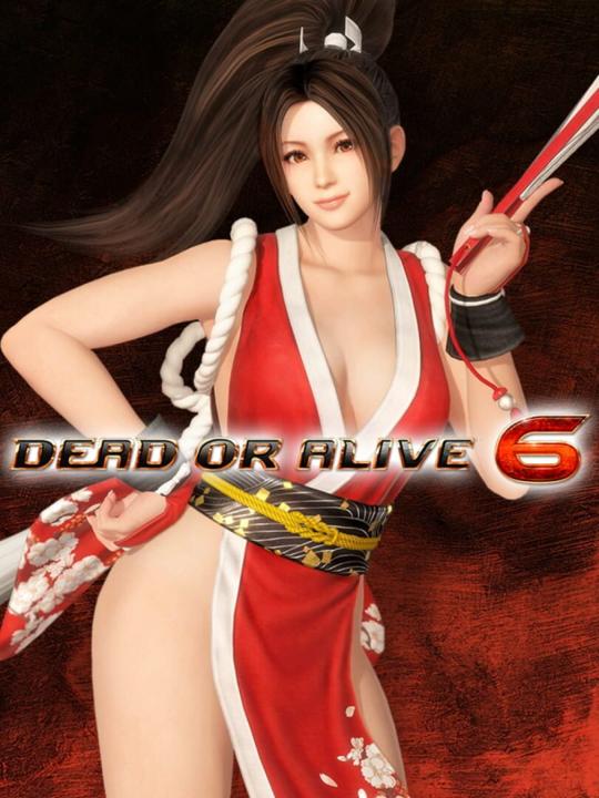Dead or Alive 6: Mai Shiranui