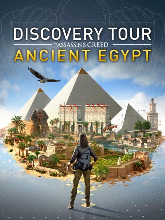 Discovery Tour: Ancient Egypt