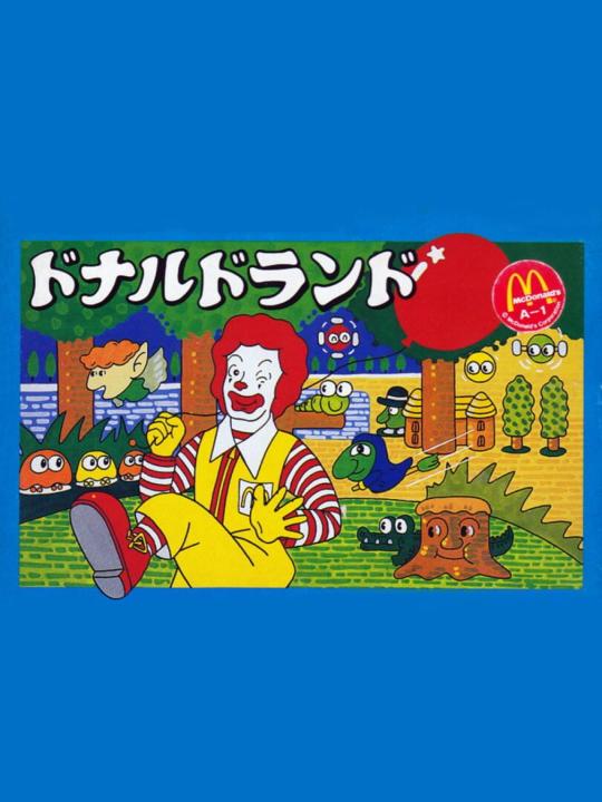 Donald Land