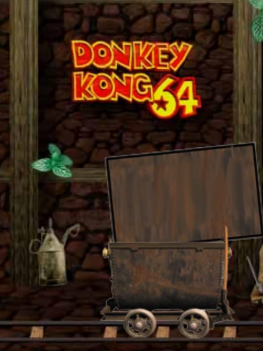 Donkey Kong 64 Lore Quiz