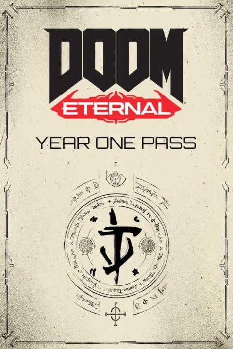 Doom Eternal: Year One Pass