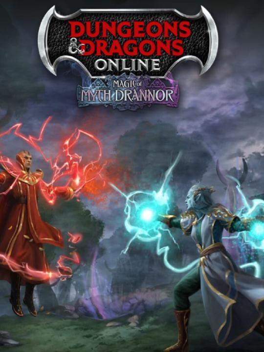 Dungeons & Dragons Online: Magic of Myth Drannor