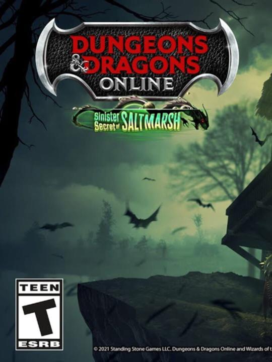 Dungeons & Dragons Online: The Sinister Secret of Saltmarsh