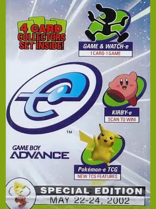 E-Reader: E3 Special Edition - May 22-24, 2002