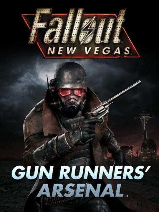 Fallout: New Vegas - Gun Runners' Arsenal