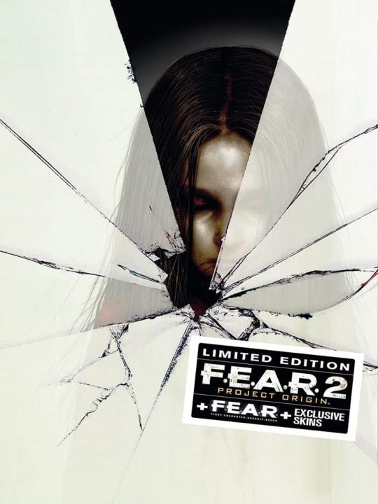 F.E.A.R. 2: Project Origin - Limited Edition