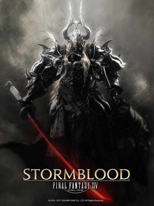 Final Fantasy XIV: Stormblood