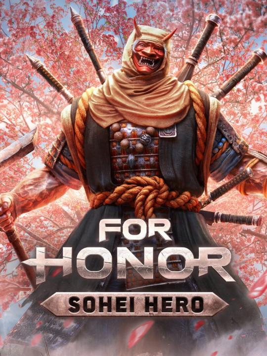 For Honor: Sohei - Hero