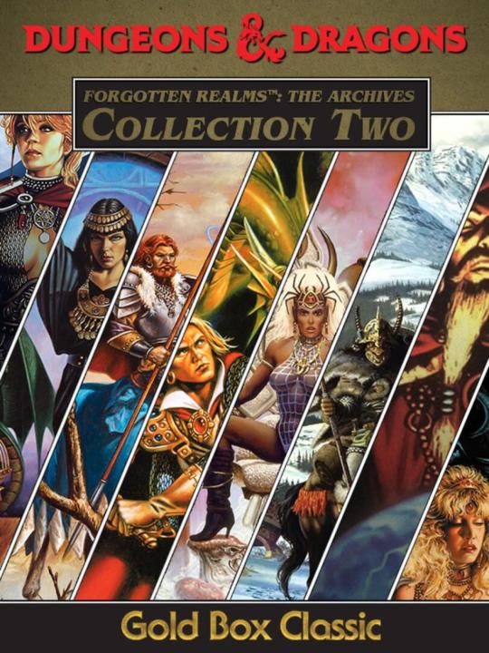 Forgotten Realms: The Archives - Collection Two
