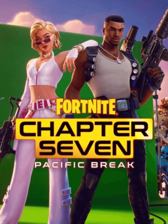 Fortnite: Chapter 7 - Season 1: Pacific Break