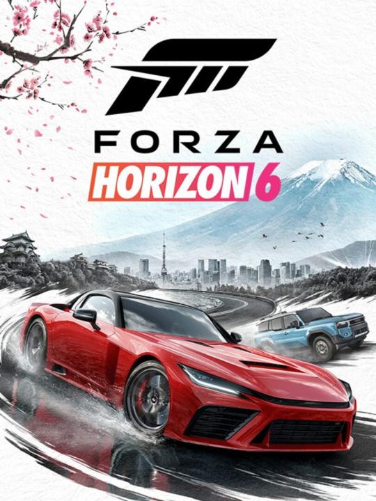 Forza Horizon 6