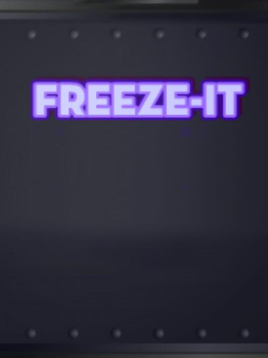 Freeze-It