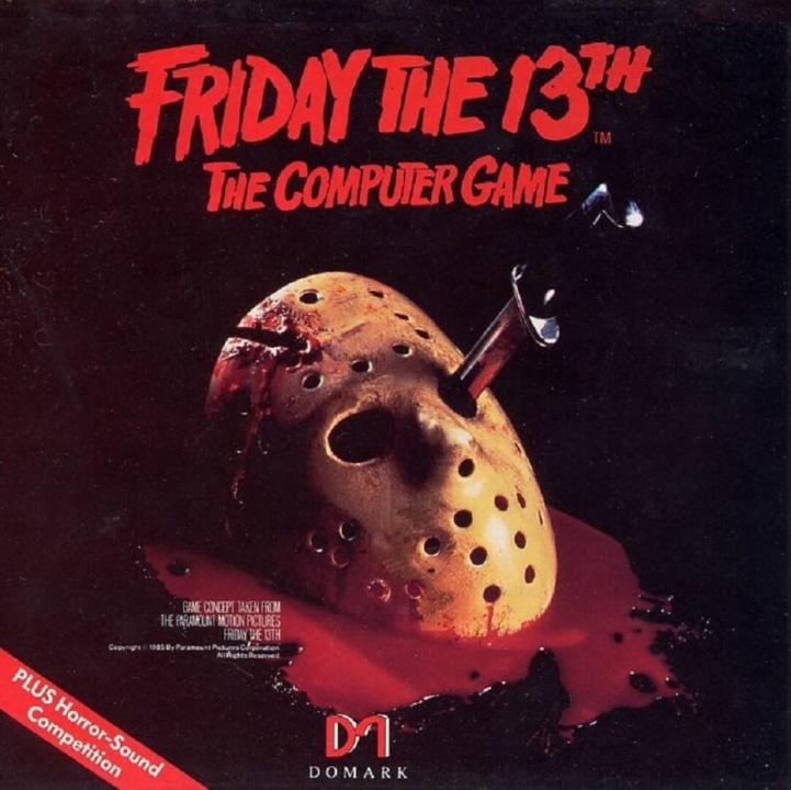 Friday the 13th: The Computer Game