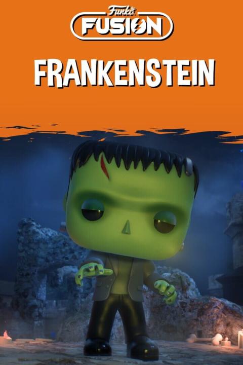 Funko Fusion: Frankenstein