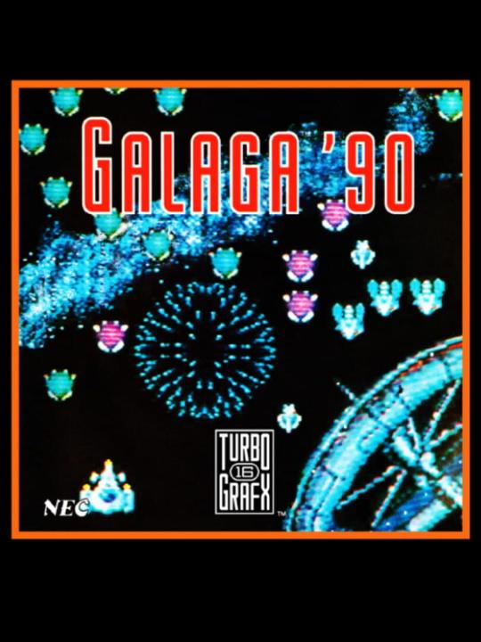 Galaga '90