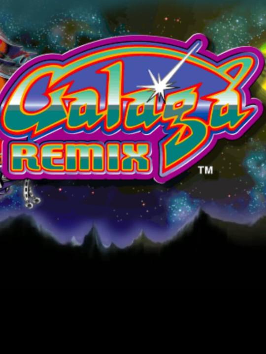 Galaga Remix