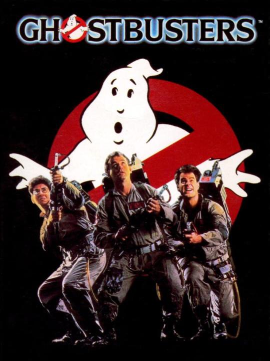 Ghostbusters