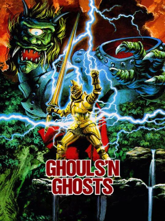 Ghouls 'n Ghosts