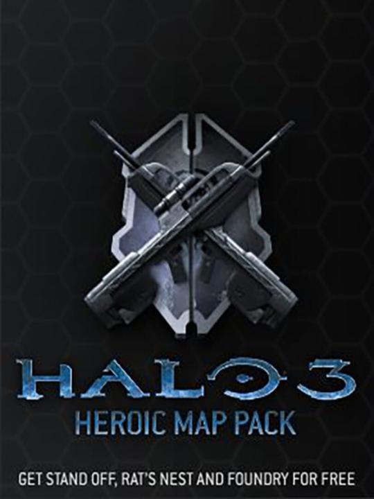 Halo 3: Heroic Map Pack