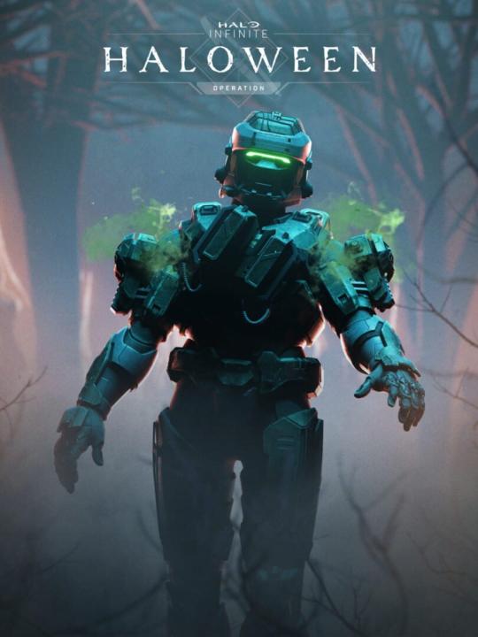 Halo Infinite: Operation Haloween