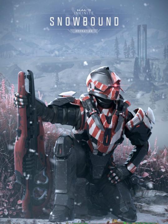 Halo Infinite: Operation - Snowbound