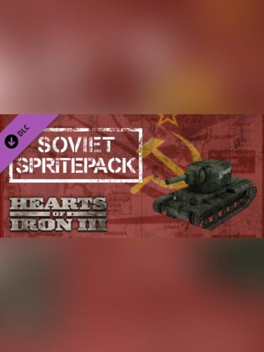 Hearts of Iron III: Soviet Pack