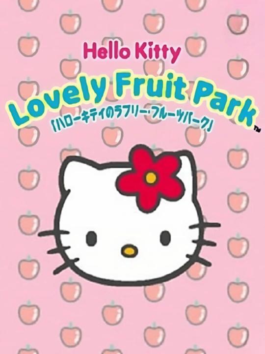 Hello Kitty Lovely Fruit Park