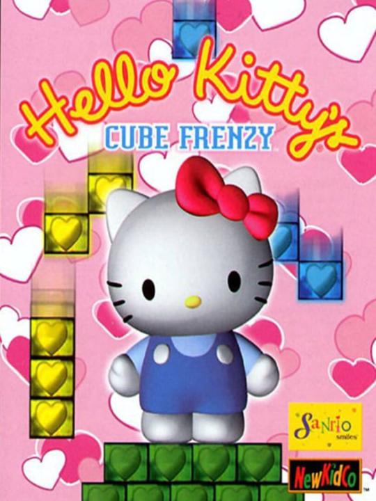 Hello Kitty's Cube Frenzy