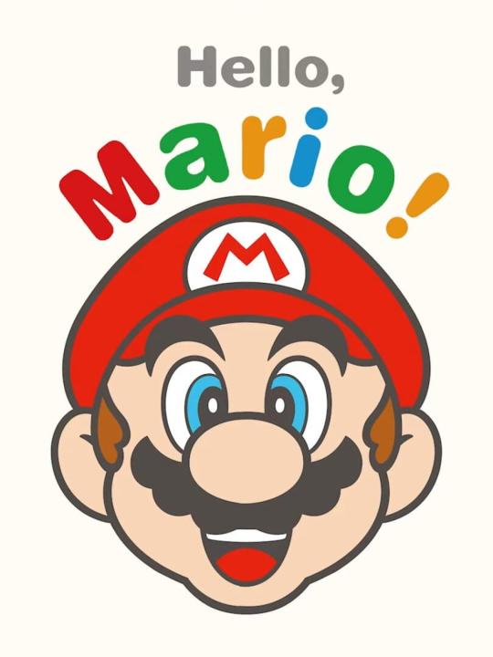 Hello, Mario!