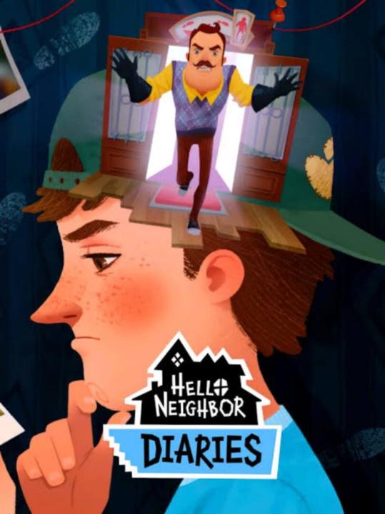 Hello Neighbor: Diaries