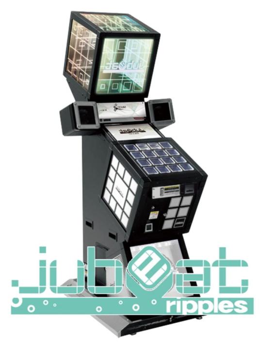 Jubeat Ripples