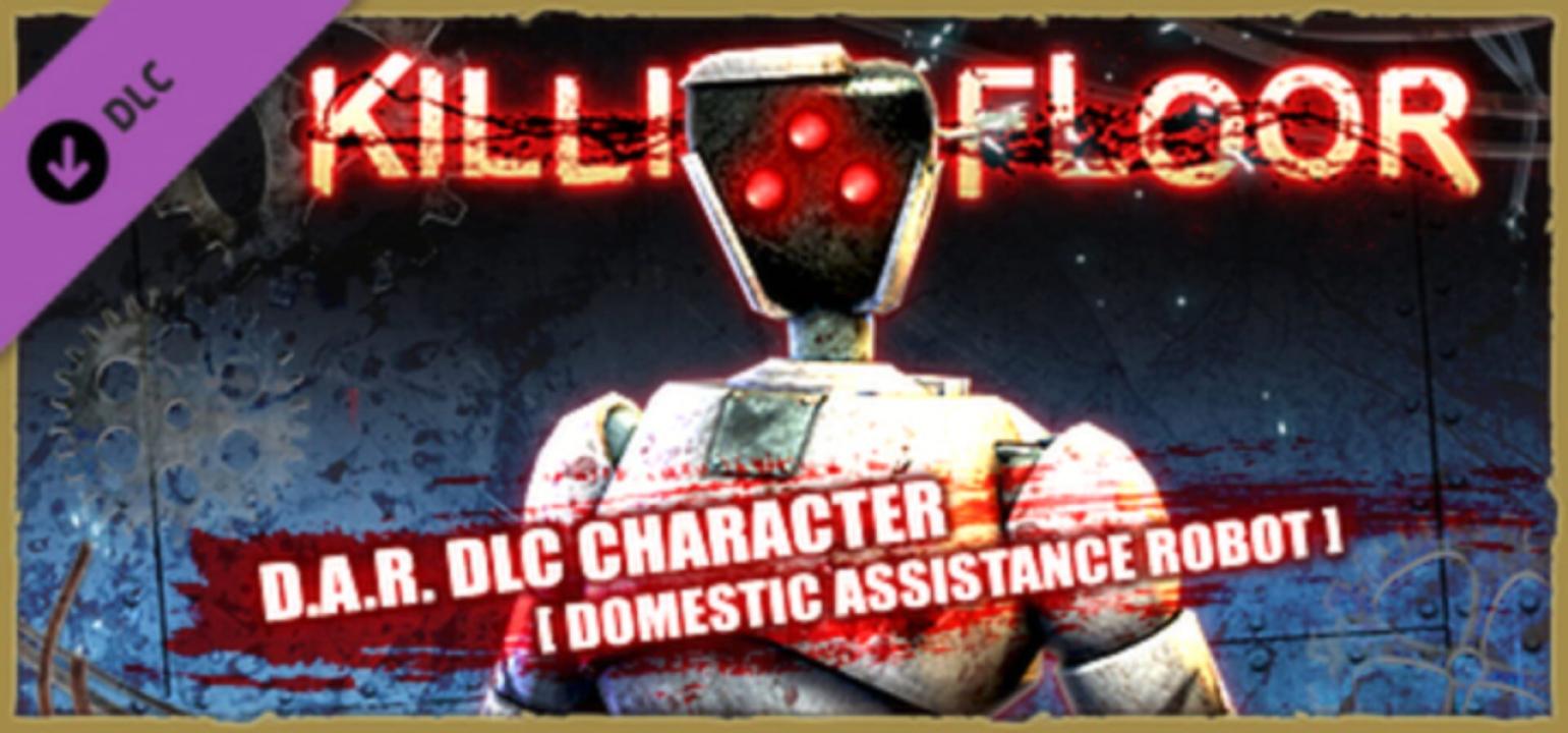 Killing Floor: Robot Special Character Pack