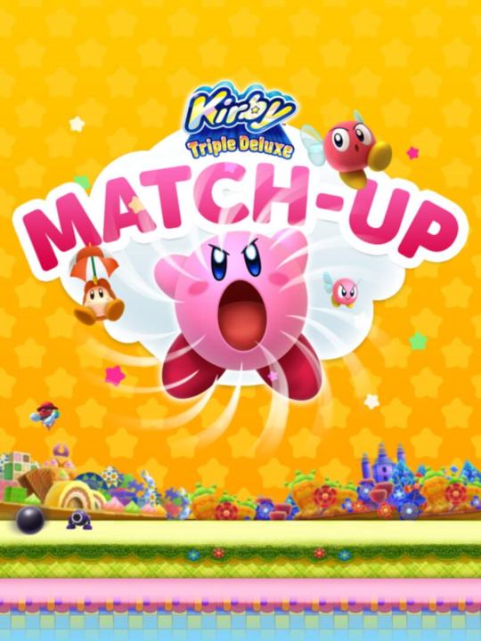 Kirby Triple Deluxe Match-Up